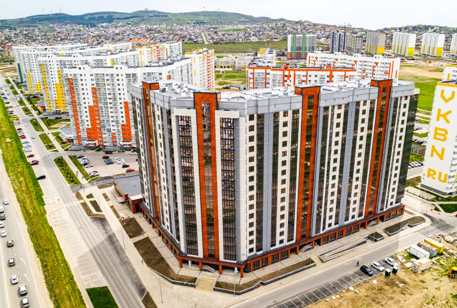 Инфраструктура4