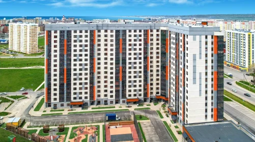 Дома с современными вентфасадами